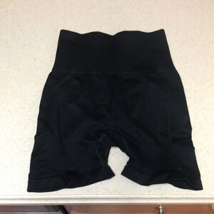 Prozis Women's Black Bike Shorts
